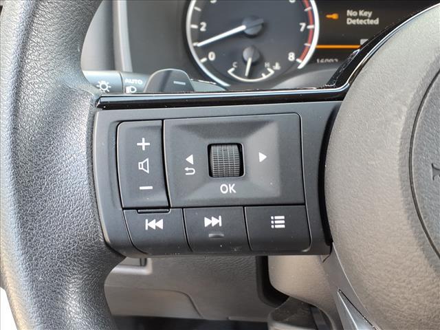 used 2023 Nissan Rogue car, priced at $24,172