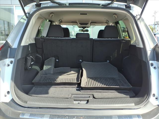 used 2023 Nissan Rogue car, priced at $24,172