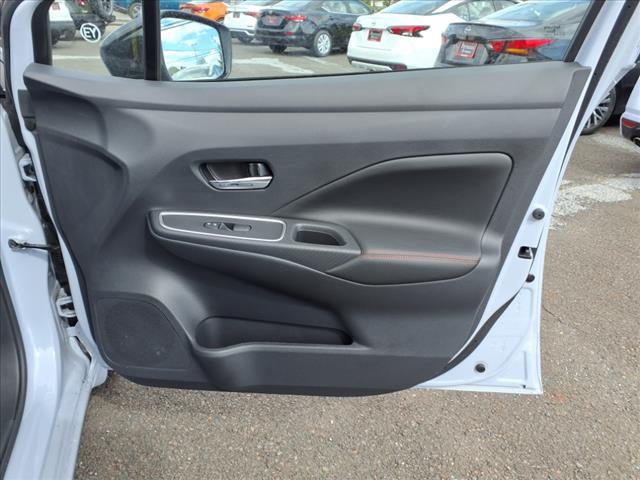 new 2025 Nissan Versa car, priced at $23,550