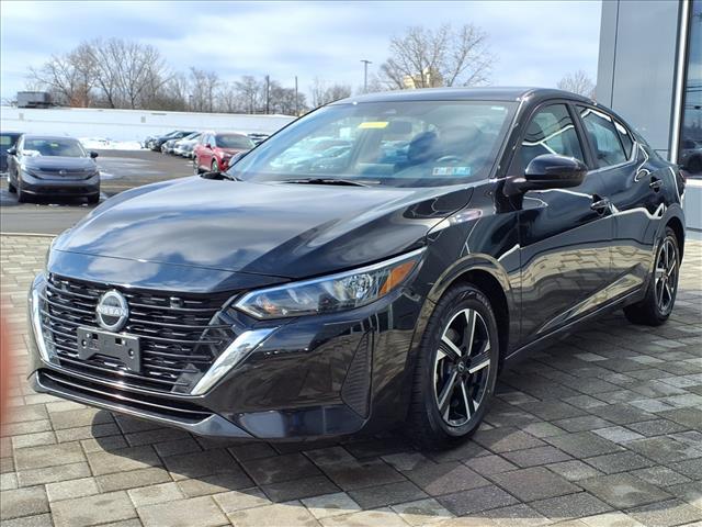 used 2024 Nissan Sentra car, priced at $18,900