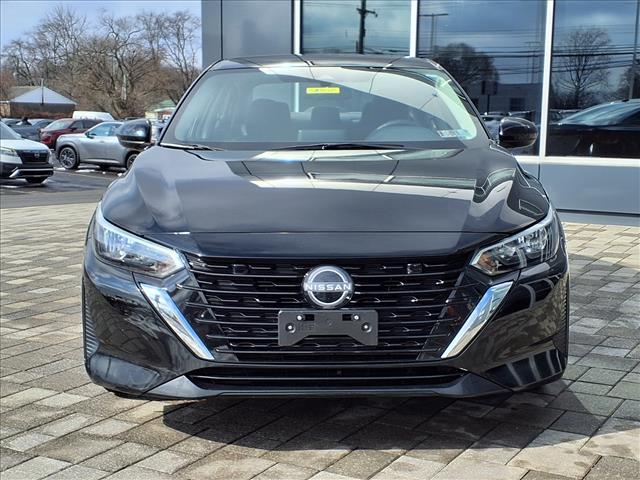 used 2024 Nissan Sentra car, priced at $18,900