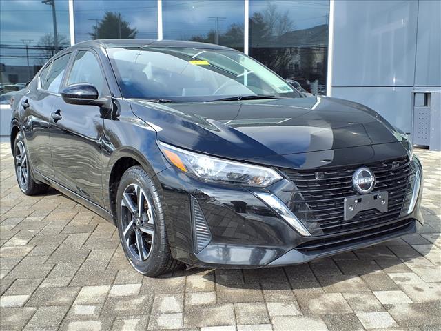 used 2024 Nissan Sentra car, priced at $18,900