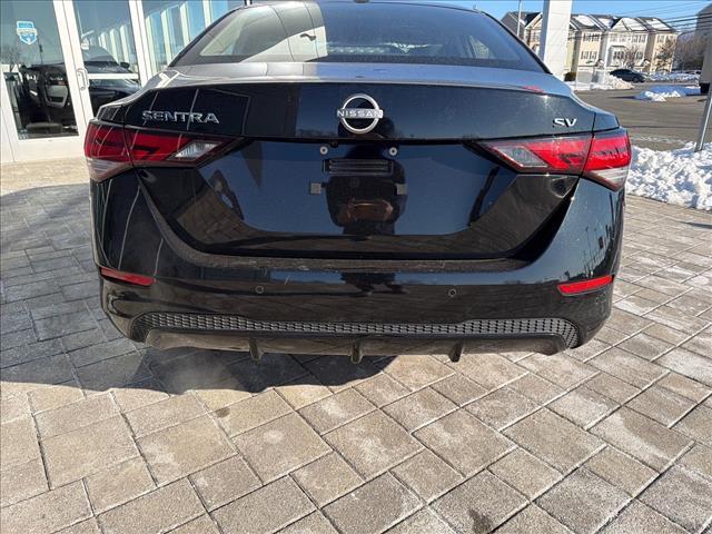 used 2024 Nissan Sentra car, priced at $18,900