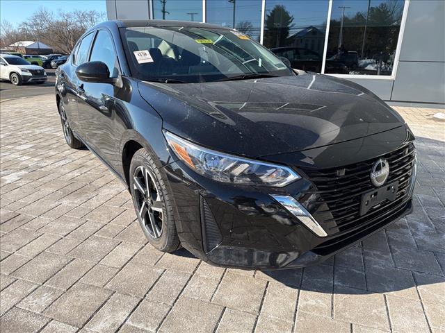 used 2024 Nissan Sentra car, priced at $18,900