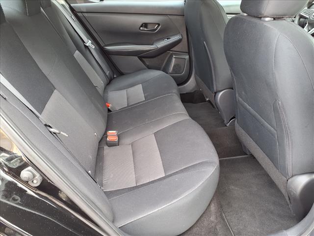 used 2024 Nissan Sentra car, priced at $18,900