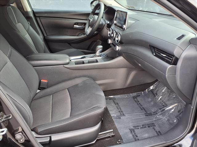 used 2024 Nissan Sentra car, priced at $18,900