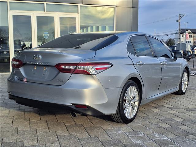 used 2018 Toyota Camry car, priced at $13,995
