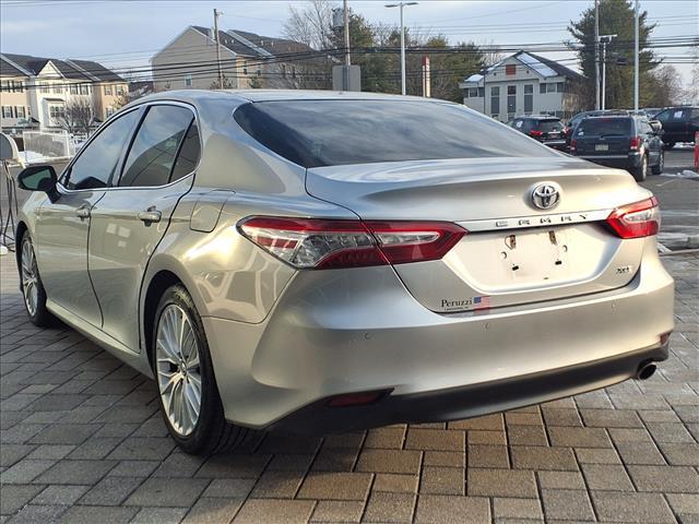 used 2018 Toyota Camry car, priced at $13,995