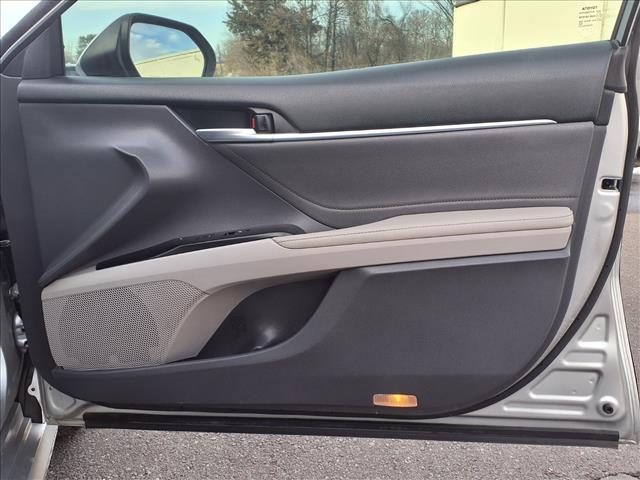 used 2018 Toyota Camry car, priced at $13,995