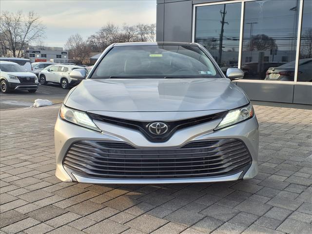 used 2018 Toyota Camry car, priced at $13,995