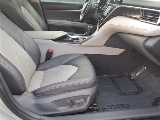 used 2018 Toyota Camry car, priced at $13,995