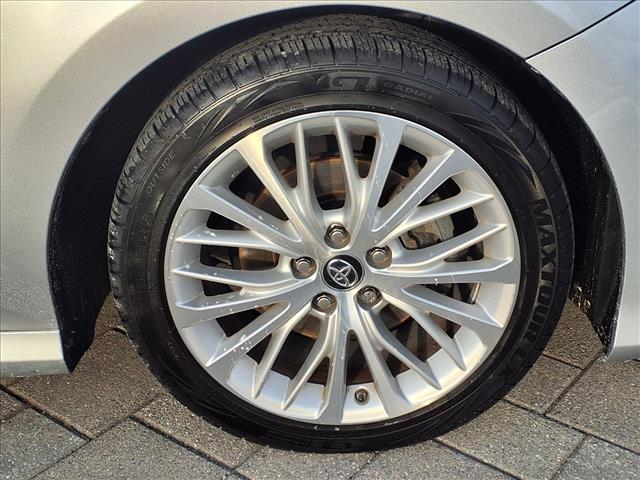 used 2018 Toyota Camry car, priced at $13,995