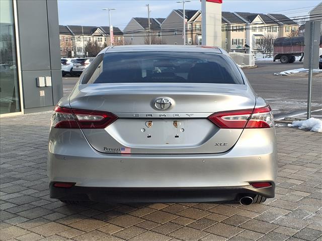 used 2018 Toyota Camry car, priced at $13,995