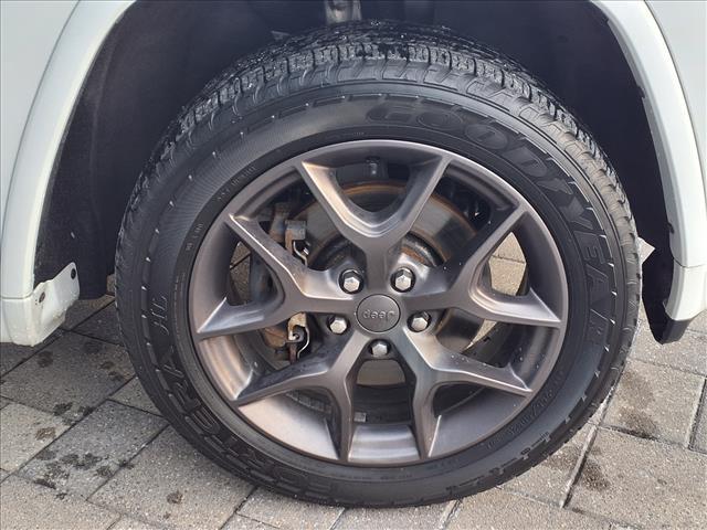 used 2021 Jeep Grand Cherokee car, priced at $23,510