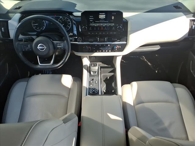 used 2023 Nissan Pathfinder car, priced at $33,050