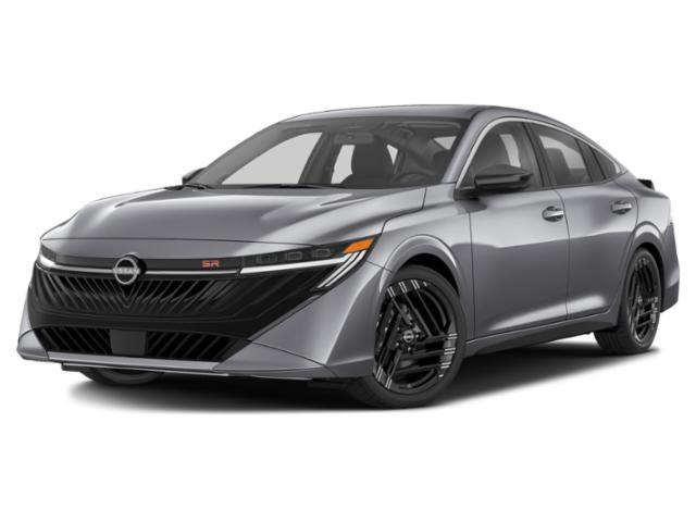 new 2026 Nissan Sentra car, priced at $32,340