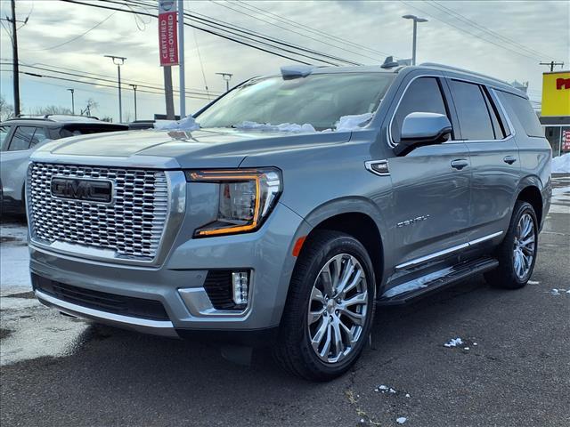 used 2023 GMC Yukon car, priced at $60,750