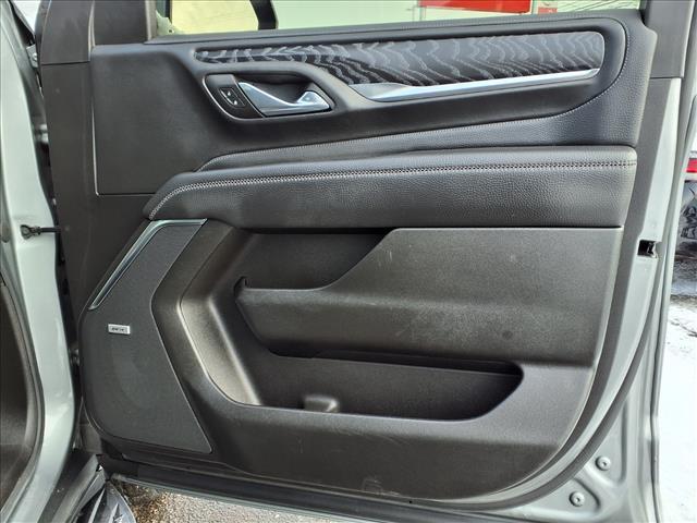 used 2023 GMC Yukon car, priced at $60,750