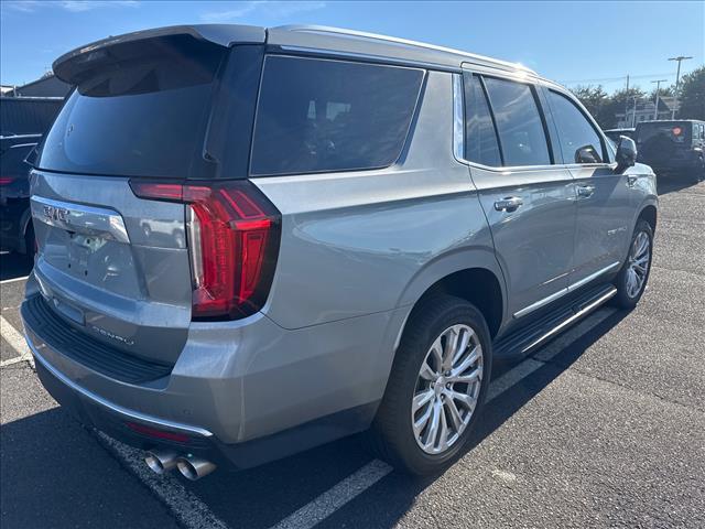 used 2023 GMC Yukon car, priced at $61,564