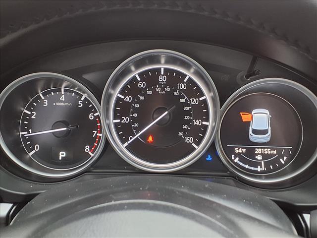 used 2023 Mazda CX-5 car, priced at $22,533