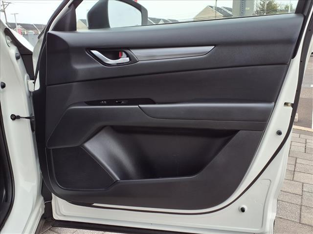 used 2023 Mazda CX-5 car, priced at $22,533