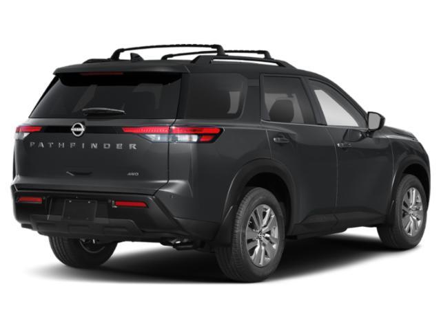 new 2026 Nissan Pathfinder car, priced at $42,774