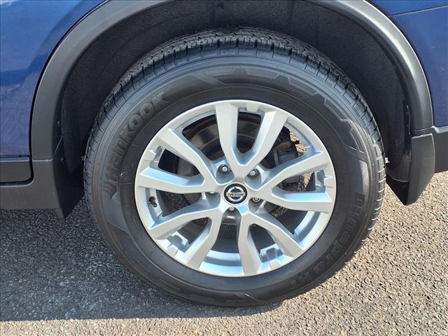 used 2019 Nissan Rogue car, priced at $17,455