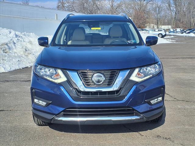 used 2019 Nissan Rogue car, priced at $17,455