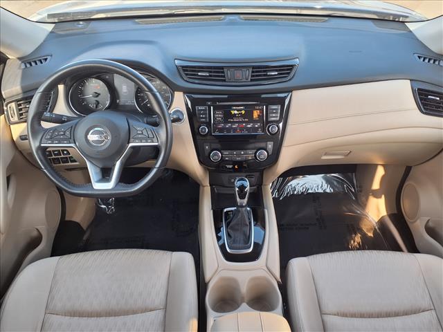 used 2019 Nissan Rogue car, priced at $17,455
