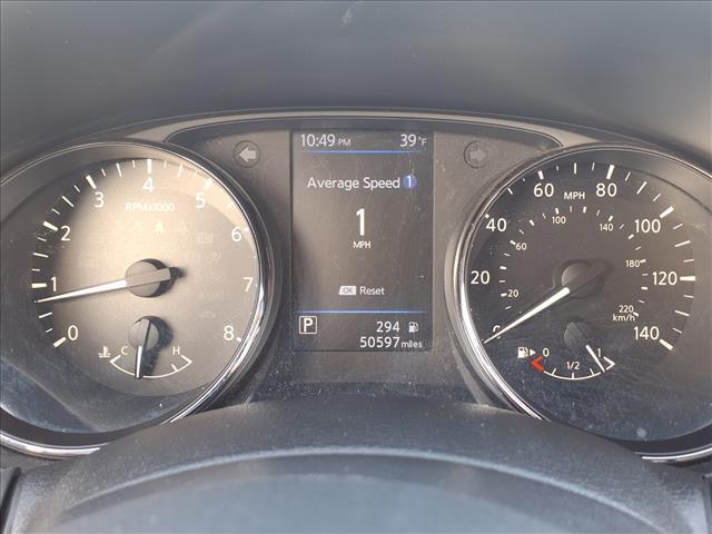 used 2019 Nissan Rogue car, priced at $17,455