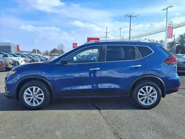 used 2019 Nissan Rogue car, priced at $17,455