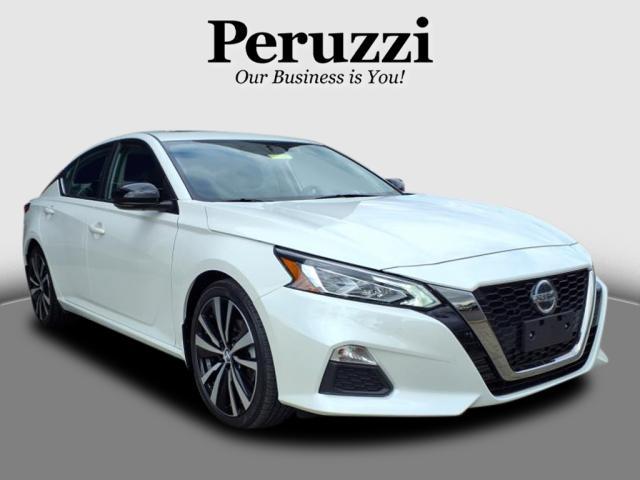 used 2022 Nissan Altima car, priced at $22,353