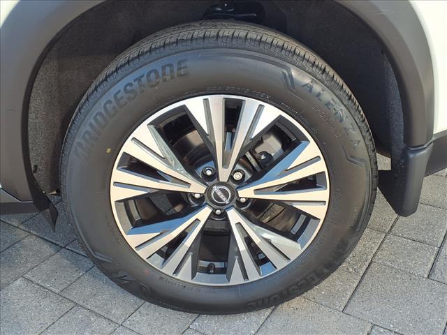 used 2023 Nissan Rogue car, priced at $23,900