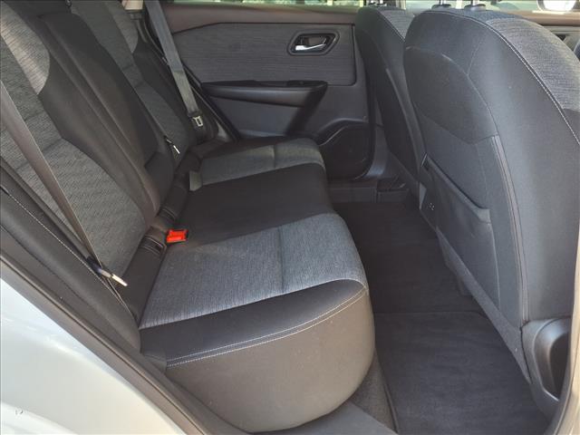 used 2023 Nissan Rogue car, priced at $23,900