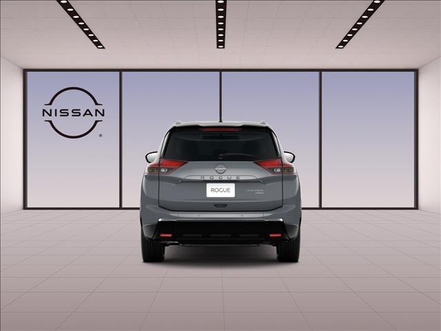 new 2026 Nissan Rogue car, priced at $43,446