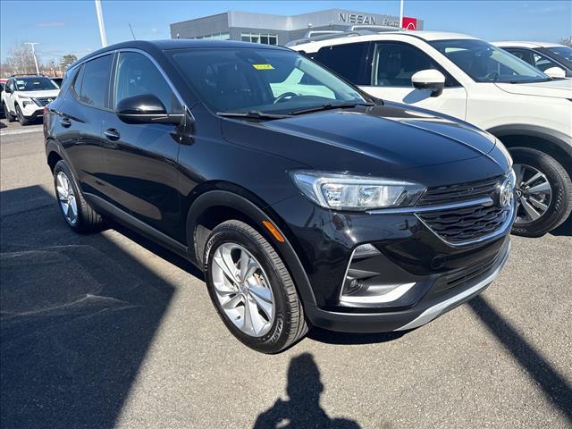 used 2020 Buick Encore GX car, priced at $16,500
