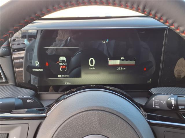 new 2025 Nissan Kicks car, priced at $29,281