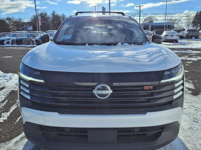 new 2025 Nissan Kicks car, priced at $29,281