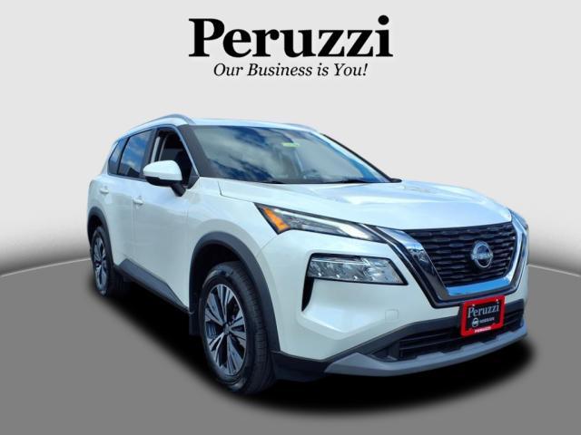 used 2023 Nissan Rogue car, priced at $24,596