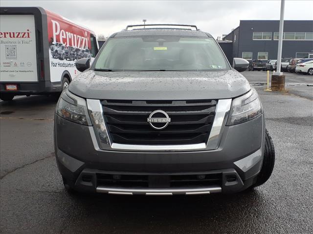 used 2025 Nissan Pathfinder car, priced at $39,000