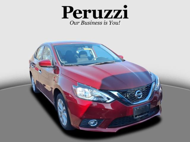 used 2019 Nissan Sentra car, priced at $13,993