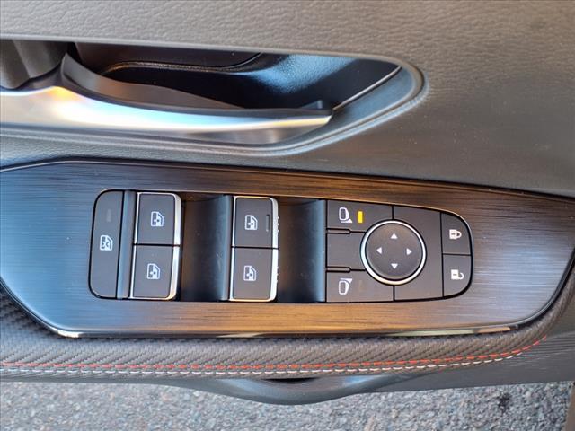 new 2025 Nissan Kicks car, priced at $31,532