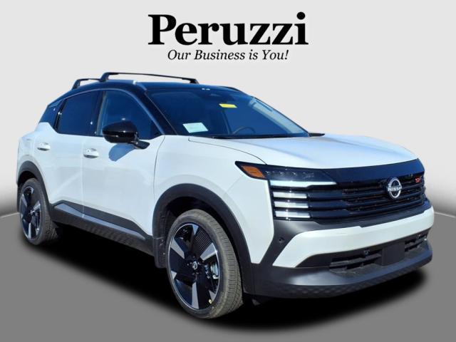 new 2025 Nissan Kicks car, priced at $31,532