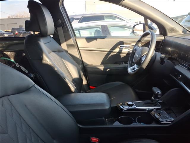 used 2024 Kia Sportage car, priced at $27,890