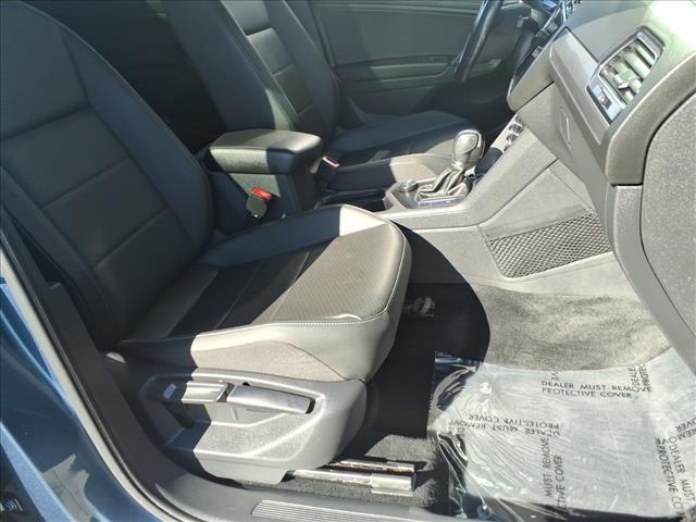 used 2019 Volkswagen Tiguan car, priced at $12,574