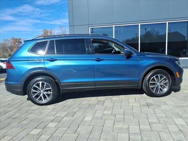 used 2019 Volkswagen Tiguan car, priced at $12,574
