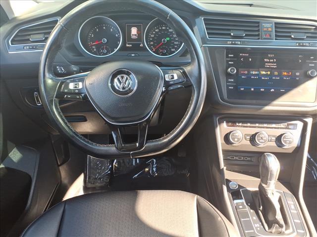used 2019 Volkswagen Tiguan car, priced at $12,574