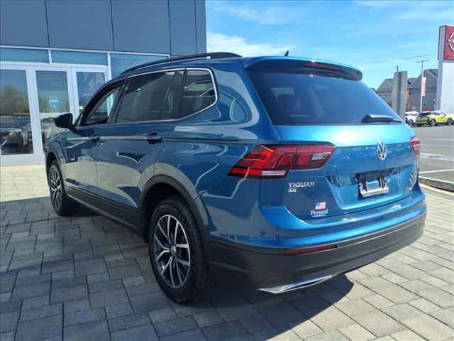 used 2019 Volkswagen Tiguan car, priced at $12,574