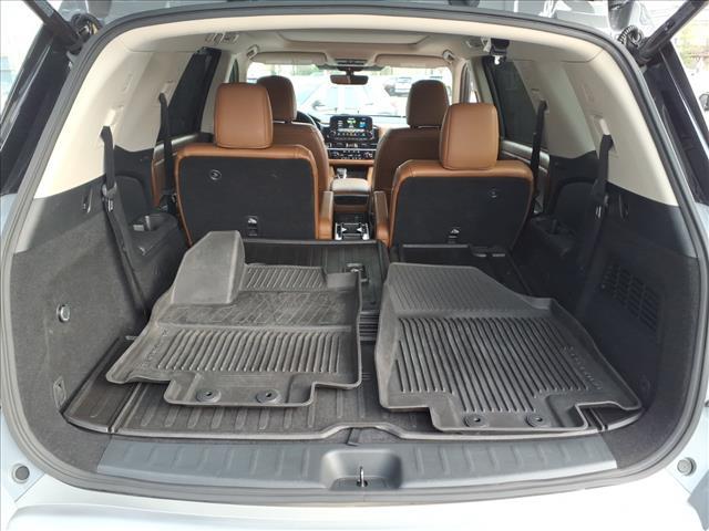 used 2023 Nissan Pathfinder car, priced at $31,416