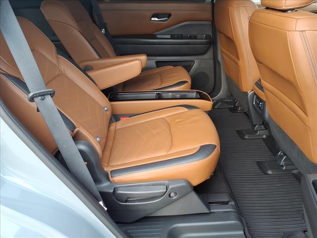 used 2023 Nissan Pathfinder car, priced at $31,416